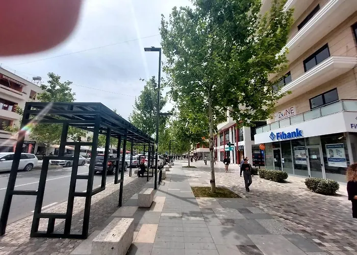 Redsun Center Appartement Vlorë