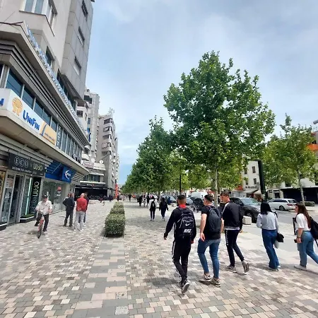Redsun Center Apartament *