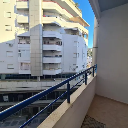 Redsun Center Apartament Wlora