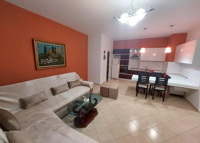Redsun Center Apartament