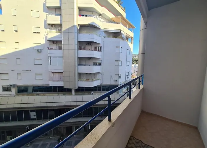 Redsun Center Apartament Wlora